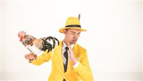 新聞稿：大鵬傳播 提供： 陳大天獲小燕姐恩准鼠年