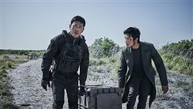 白頭山 半島浩劫 劇照