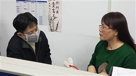 新北市，海山分局，蔡淑女，尋人高手，無名屍