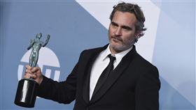 2020 美國演員工會獎 （圖／美聯社／達志影像）