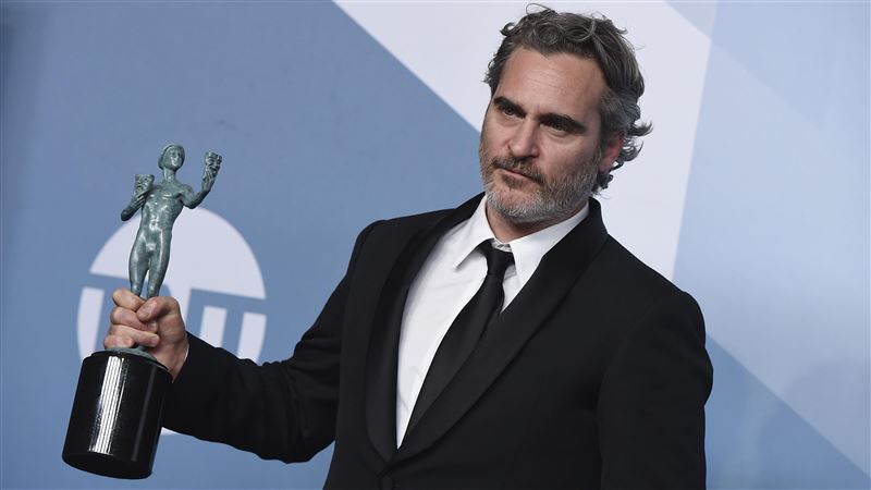 演員工會獎得獎名單曝光　小丑穩穩拿