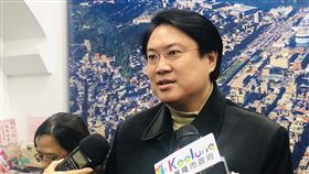 林右昌：反滲透法是為維護中華民國主權基隆市長林右昌表示，不要將反滲透法扭曲變成好像是反交流，而是為了要維護台灣既有的民主和自由政治制度和生活方式，更重要是要維護自由、民主的中華民國主權。中央社記者王朝鈺攝　108年12月31日