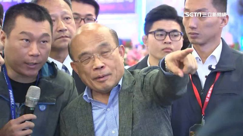 邊境管制曝光　政院：台灣不進口核食