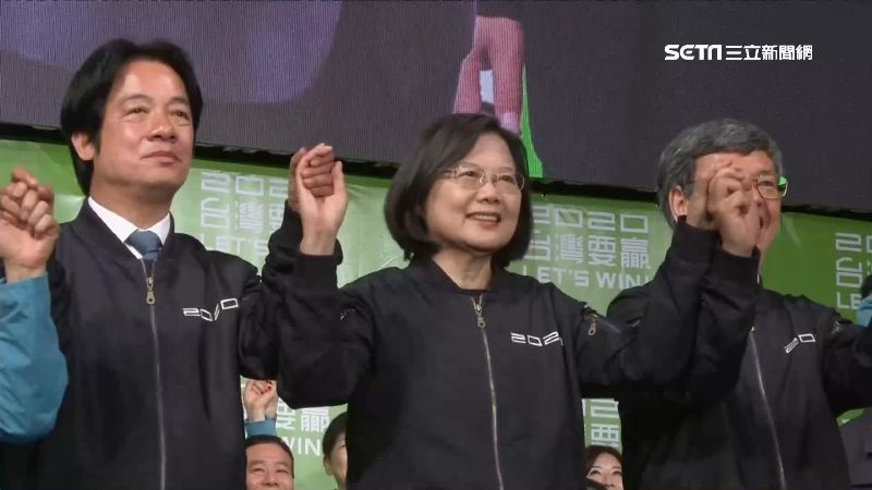 蔡英文新挑戰！美豬美牛、核食、能源