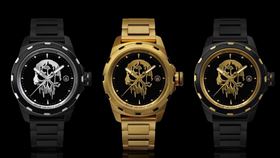 粉絲超支持！館長3萬6「頂級腕錶」今開賣　3分鐘全搶光（圖／翻攝自惡名昭彰官網）