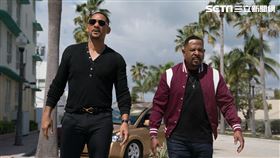 ▼▲（圖／索尼影業提供）《絕地戰警FOR LIFE》