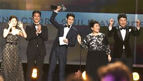 ▼▲（圖／CATCHPLAY提供）寄生上流拿美國演員工會獎