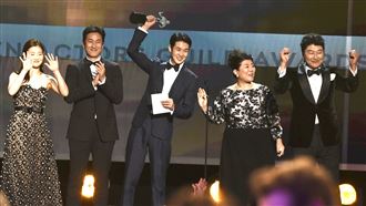 寄生上流紅全球！李善均離世登外媒頭版