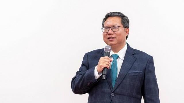 桃園第225萬市民入籍年輕家庭首選