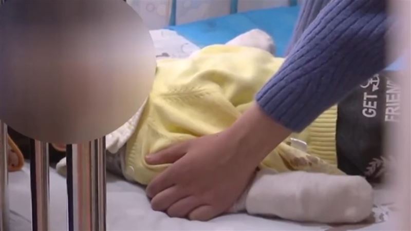 粗心爸誤拿灰指甲藥餵兒　害喉嚨灼傷