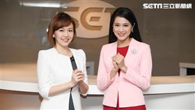 三立主播,廖芳潔,李文儀
