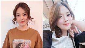 華視主播莊雨潔。翻攝自臉書