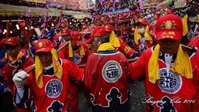 雲林北港朝天宮媽祖進香遶境活動／翻攝自臉書北港朝天宮