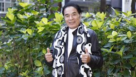 雷洪。（記者林聖凱攝影）