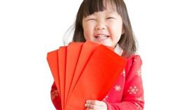 媽媽,騙話,過年,紅包,壓歲錢,謊言,紅包,零用錢,學費,小孩 圖／達志影像