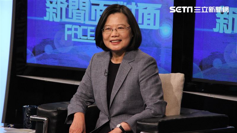 小英曝「鏡頭前不哭」原因：最大挑戰