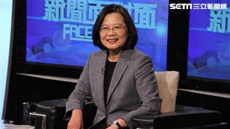 小英曝「鏡頭前不哭」原因：最大挑戰