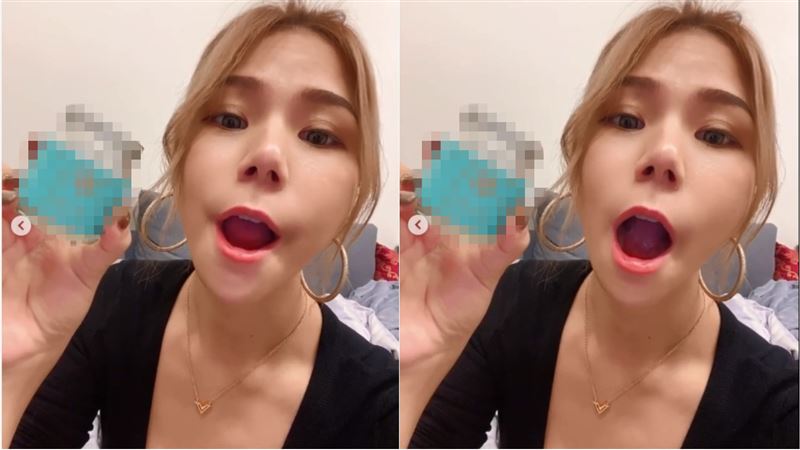 小鄧紫棋豪露雪白乳 　深吞白色液體