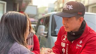 陳柏惟曝選後心境：眼睛都熱熱的