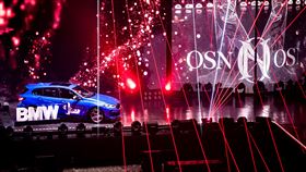 ▲BMW THE 1贊助15屆KKBOX風雲榜（圖／翻攝網路）