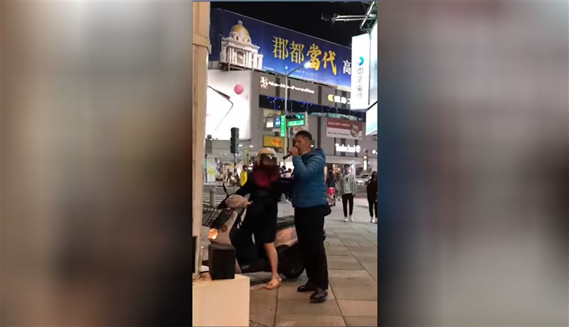 飆罵罷韓志工　女騎士嗆:我不是韓粉