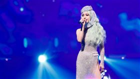 蔡依林「Ugly Beauty」台北站最終場5日開唱。（圖／記者林聖凱攝影）