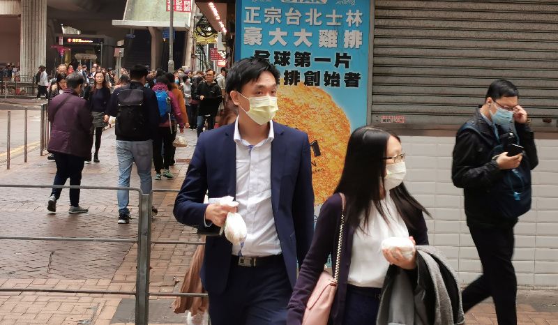 怕！專家估肺炎病例恐超過1300宗