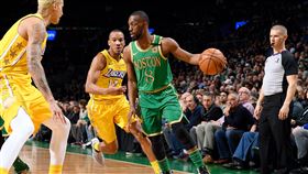 Kemba Walker。（圖／翻攝自NBA官方推特）