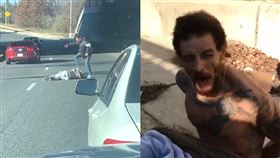 NBA／詹皇前隊友　流落街頭遭狂毆
NBA,克里夫蘭騎士,LeBron James,Delonte West,街友
翻攝自推特