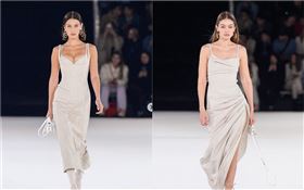 英國超模姐妹檔吉吉哈蒂德（Gigi Hadid）與貝拉哈蒂德（Bella Hadid）（翻攝自IG）