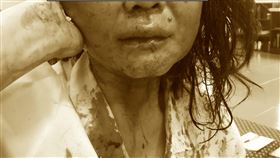 台中,邪教,信徒,毆打,影片,傷勢