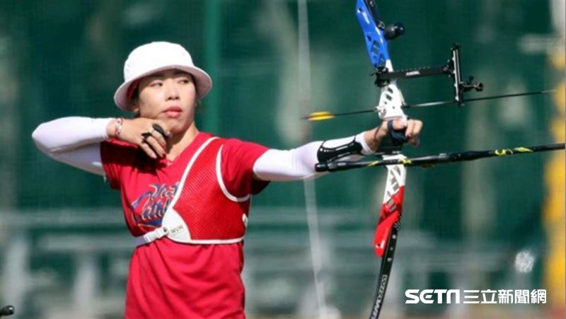 射箭／女王譚雅婷　三度「射」進奧運