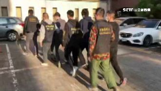 詐騙老哏騙老外　還串通報馬仔助逃