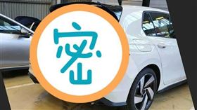 ▲Volkswagen Golf GTI（圖／翻攝自wilcoblok IG）