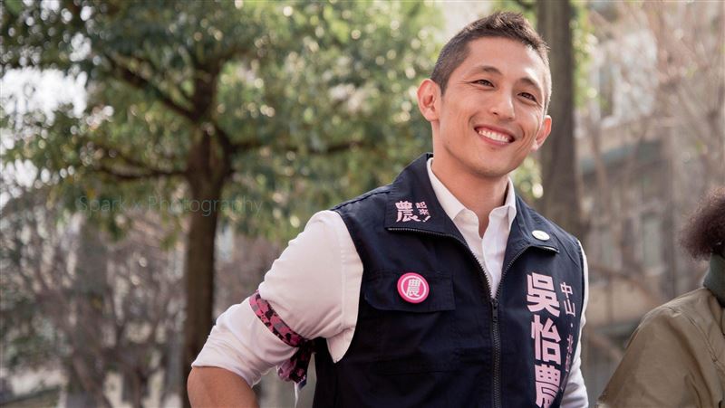 吳怡農今年會閃婚？命理師曝3大關鍵
