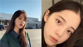 歐陽娜娜(翻攝自微博)