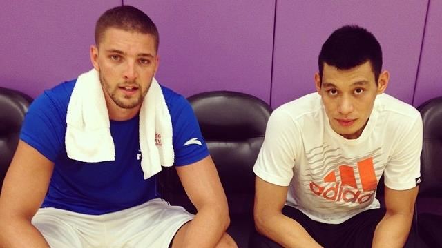 NBA／高富帥車禍重創　豪鼓勵好友