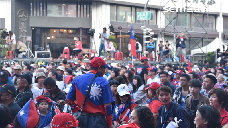 外省第三代自爆…藍轉綠「關鍵原因」