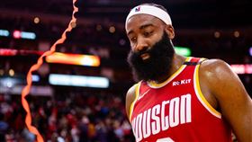 NBA／單場失16三分　哈登第6次 NBA,休士頓火箭,James Harden,三分球,紀錄 翻攝自推特