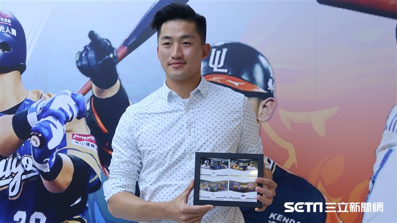 棒球／吳昇峰調整中　先把身材找回來