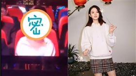 趙麗穎(翻攝自微博)