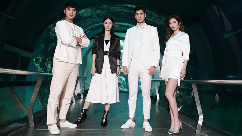 她從無害變腹黑　女星爆：演藝圈很多