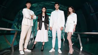 她從無害變腹黑　女星爆：演藝圈很多