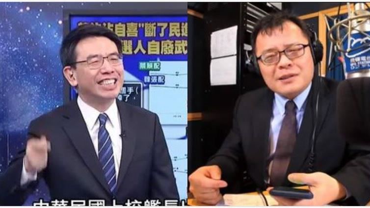 挺韓嗆「高雄夾去配」寶傑一句酸爆他