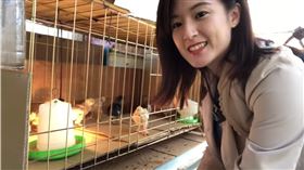 何庭歡參訪雲林農場（圖／翻攝自何庭歡youtube頻道）