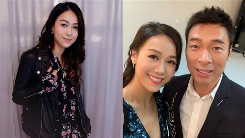 黃心穎再勾人夫？男星護航閃切未婚妻