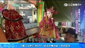 傳承父親「布袋戲」！助更生人重生