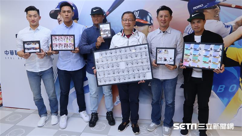 中職／球員卡開賣　首波卡包遭秒殺