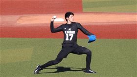  ▲日職千葉羅德隊投手佐佐木朗希。（圖／翻攝自推特）