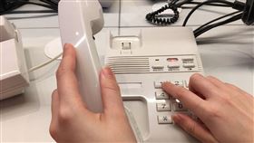打電話,報案,市內電話,通話
（圖／資料照）